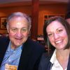 Aina with "pappa" John P. Kelly