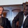 Bjørn Simonsen and Joseph Anin