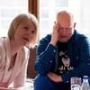 Marie Hagen and Svein Oskar Refsnes