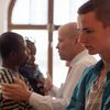 With pastor Michael Nyave